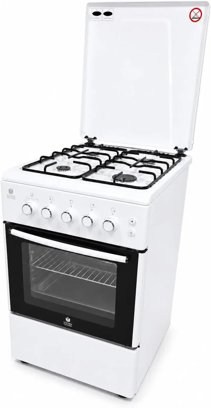 Einbau-Herd-Set SHGG5060UW Weiß