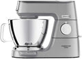 Küchenmaschine 1200W 5l Silber