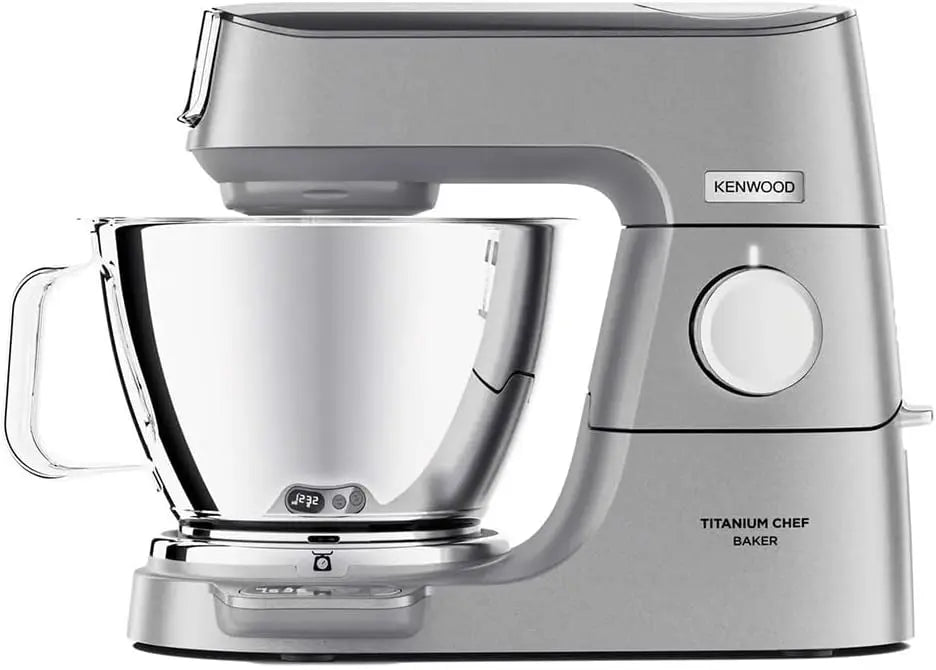 Küchenmaschine 1200W 5l Silber