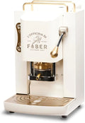 Kaffeemaschine 44 mm Weiß für Haushalt und Alltag