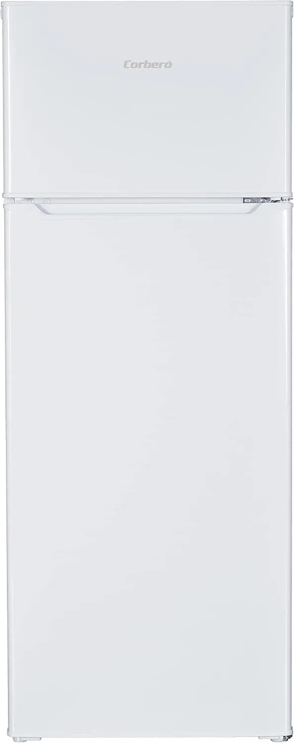 Kühlschrank 206 l 40 db Weiß für Haushalt und Alltag