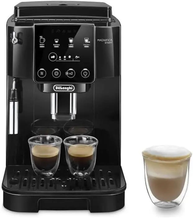 Kaffeemaschine Schwarz für Haushalt und Alltag
