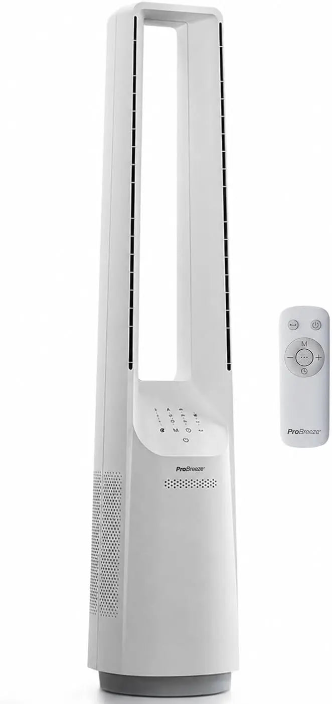 Ventilator 10m mit Fernbedienung und Timer