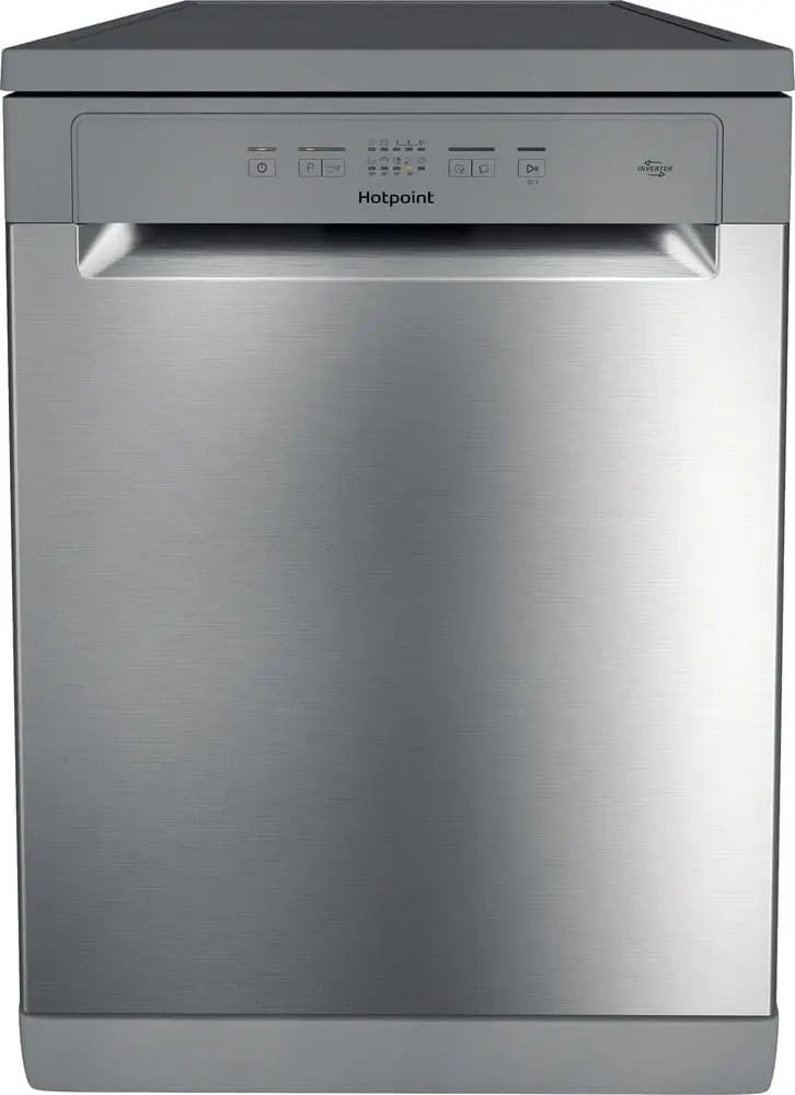 Geschirrspüler HL626 60 cm mit Edelstahl Silber