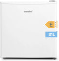 COMFEE Gefrierschrank RCU40WH2 31L mit 4-Sterne-Gefrierfach Weiß