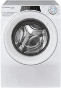 Waschmaschine 67 cm mit Display Weiß
