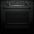 Bosch Einbau-Herd-Set HBG536EB4 Schwarz