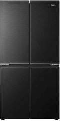 Kühlschrank HCR59F18DNMB 706L Schwarz
