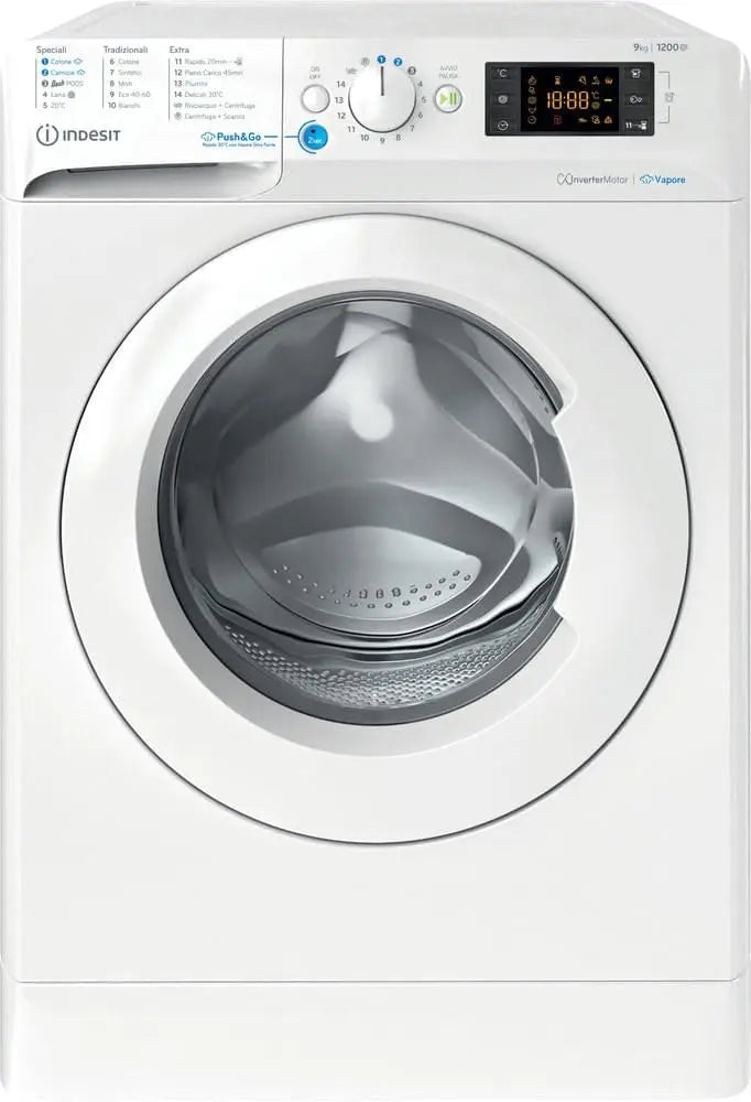 Waschmaschine für Haushalt und Alltag