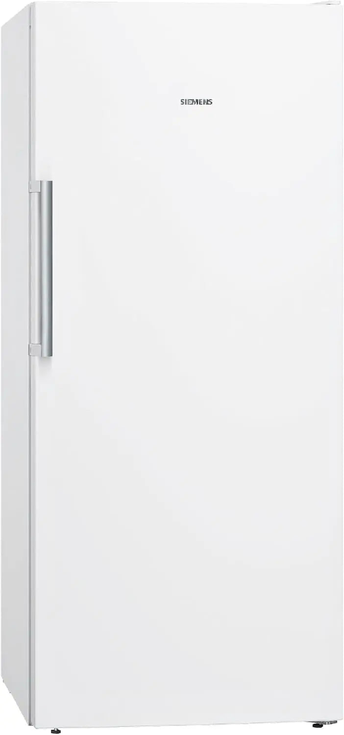 Siemens Gefrierschrank GS51NAWCV 289 L 70 cm Weiß