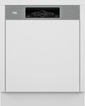 Beko Geschirrspüler BDSN36561XP 60 cm