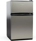 Gefrierschrank 86 Liter Silber