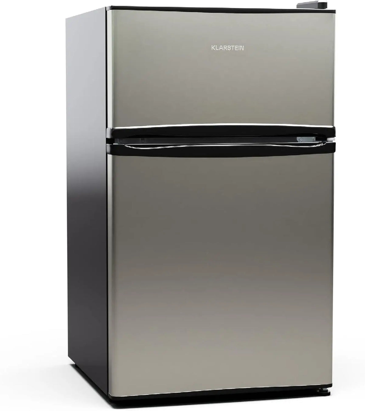 Gefrierschrank 86 Liter Silber