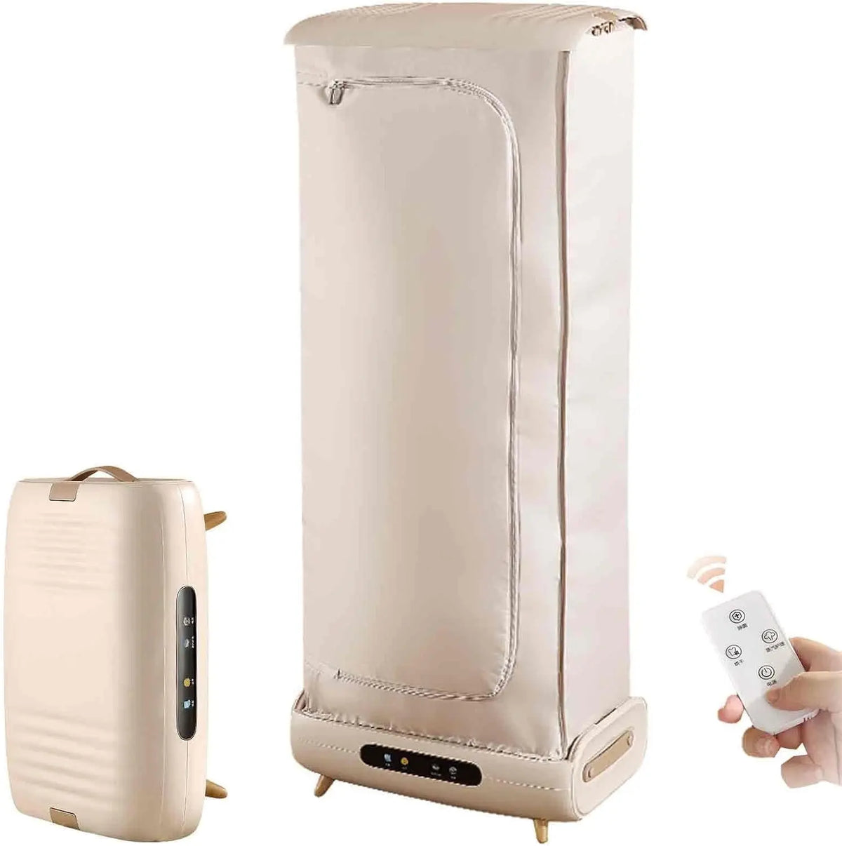 Möbel 800 W mit Timer für Haushalt und Alltag