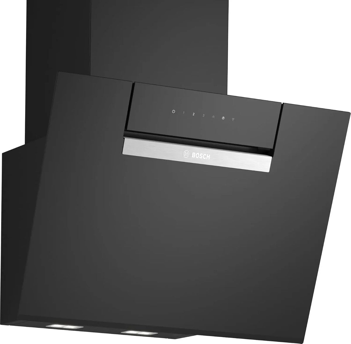 Bosch Fahrzeugzubehör DWK67FN60 60 cm Schwarz