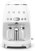 Kaffeemaschine DCF02WHEU 1050W Weiß