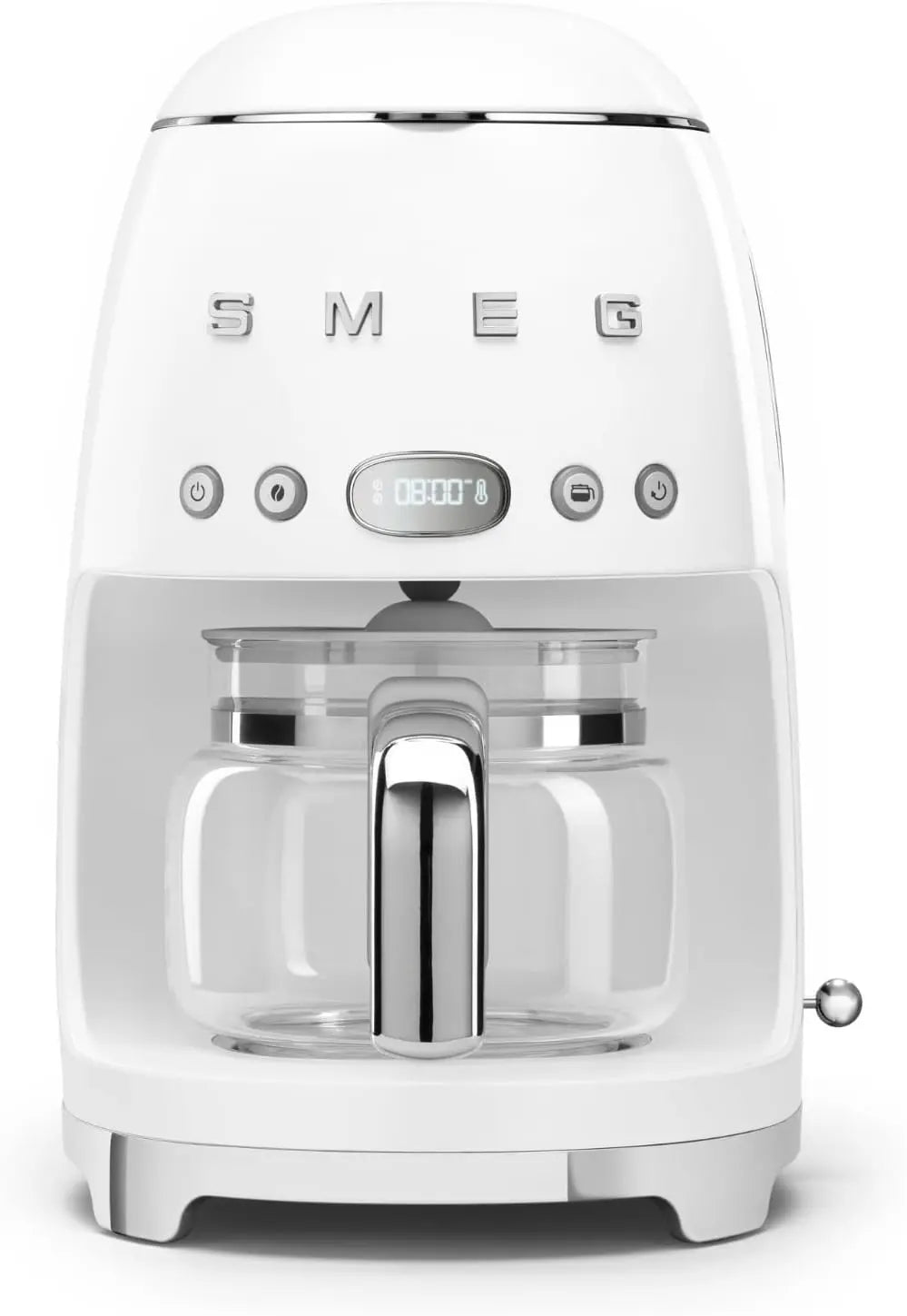 Kaffeemaschine DCF02WHEU 1050W Weiß