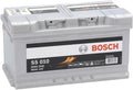 Bosch Fahrzeugzubehör S50 12 V 85Ah