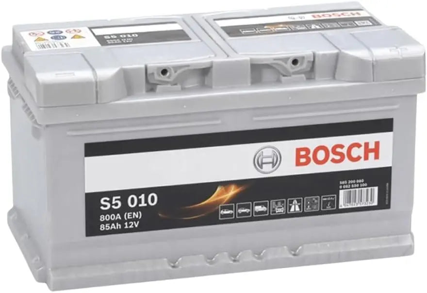 Bosch Fahrzeugzubehör S50 12 V 85Ah