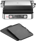 Braun Geschirrspüler 2200 W mit Edelstahl Schwarz
