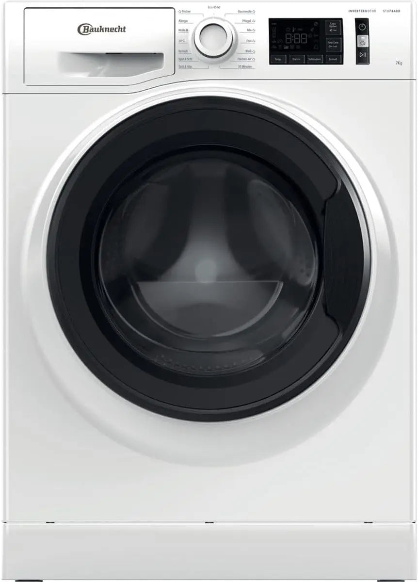Waschmaschine 54 cm Weiß für Haushalt und Alltag