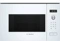 Bosch Mikrowelle BFL524MW0 800 W 60 cm mit Display Weiß