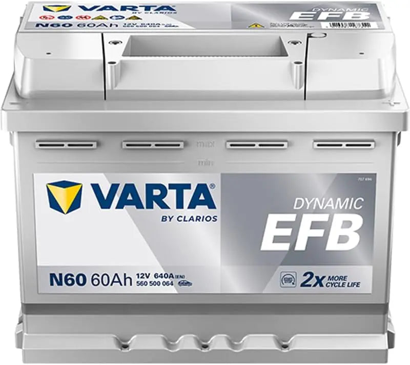 Fahrzeugzubehör N60 12 V 60Ah für Haushalt und Alltag