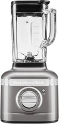 Mixer K400 1200W 1,4 Liter Silber