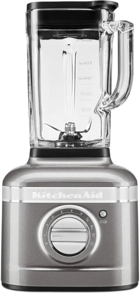 Mixer K400 1200W 1,4 Liter Silber