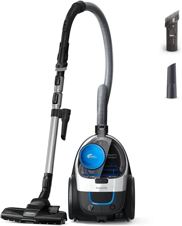 Philips Staubsauger 900 W Weiß