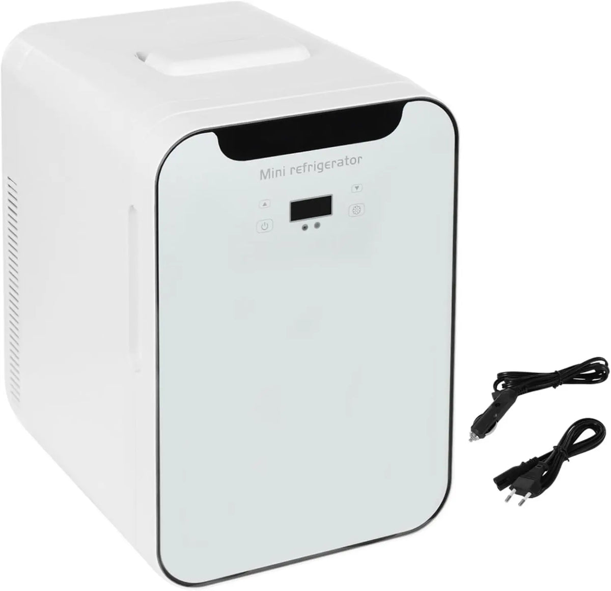 Kühlschrank 20L mit Display für Haushalt und Alltag