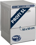Geschirrspüler GSM54SL 400 V mit Edelstahl Silber
