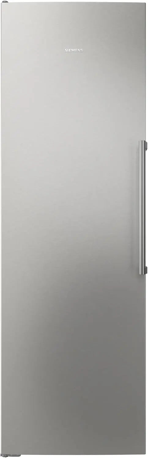 Siemens Kühlschrank KS36NAICG 402 L 59,5 cm mit Edelstahl Silber
