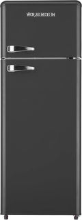 Kühlschrank GK212 211l Schwarz