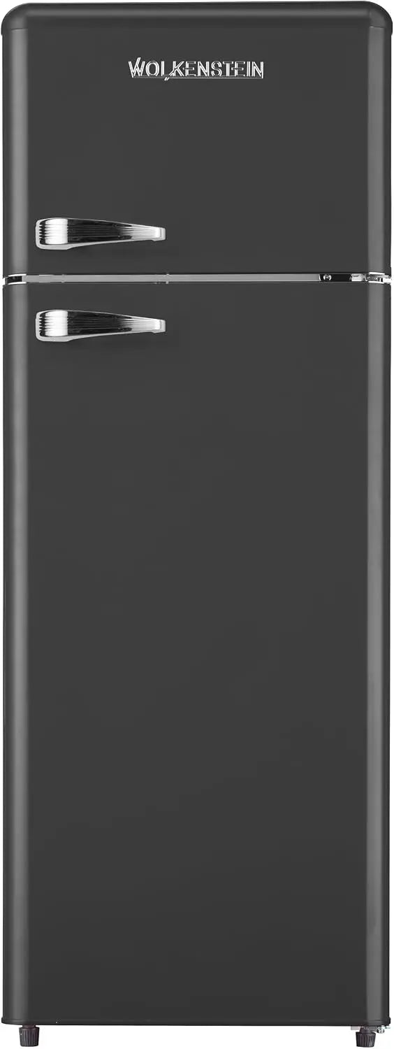 Kühlschrank GK212 211l Schwarz