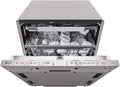 LG Geschirrspüler DB365TXS Grau