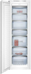 Gefrierschrank 0 L 177,20 cm Weiß