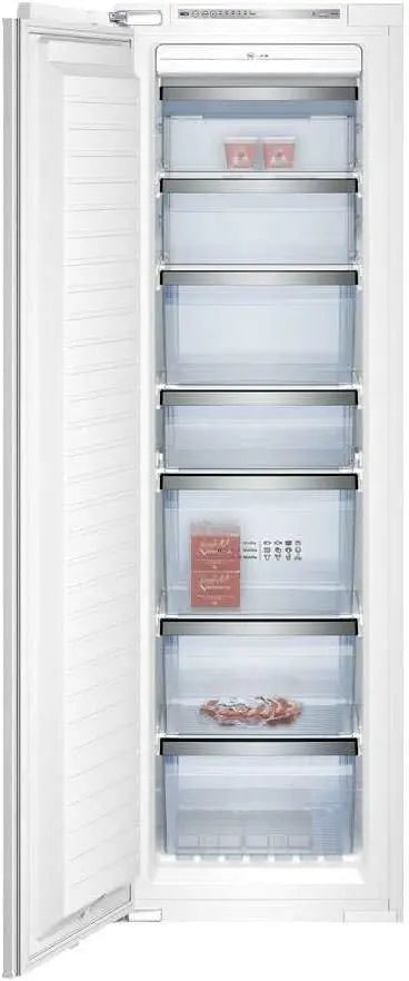 Gefrierschrank 0 L 177,20 cm Weiß
