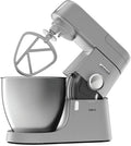 Küchenmaschine KVL4100S 1200 W 6,7 l mit Edelstahl Silber