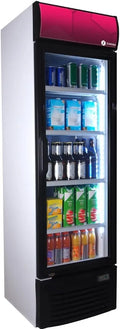 Kühlschrank 280 Liter Schwarz für Haushalt und Alltag