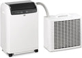 Klimaanlage 4,3 kW 120m mit Fernbedienung