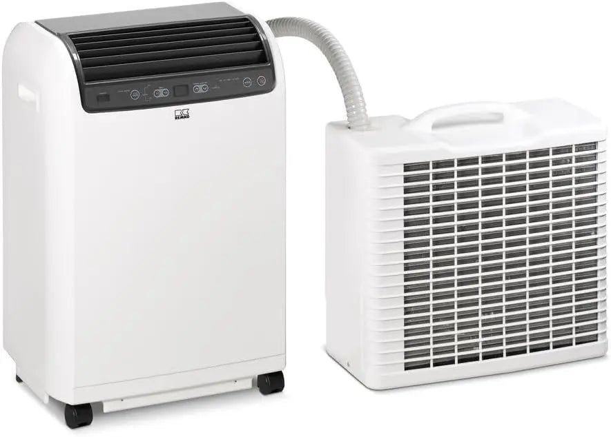 Klimaanlage 4,3 kW 120m mit Fernbedienung