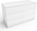 Möbel 120 cm Weiß für Haushalt und Alltag