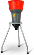 Getreidemühle 13L mit Edelstahl
