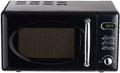 Mikrowelle WMW720 700W 20L 24,5cm mit Display Schwarz