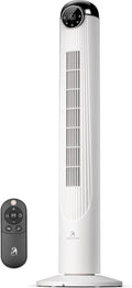Ventilator mit Fernbedienung und Display