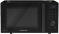 Hisense Mikrowelle H23MOBSD1H 800 W 23 l mit Timer