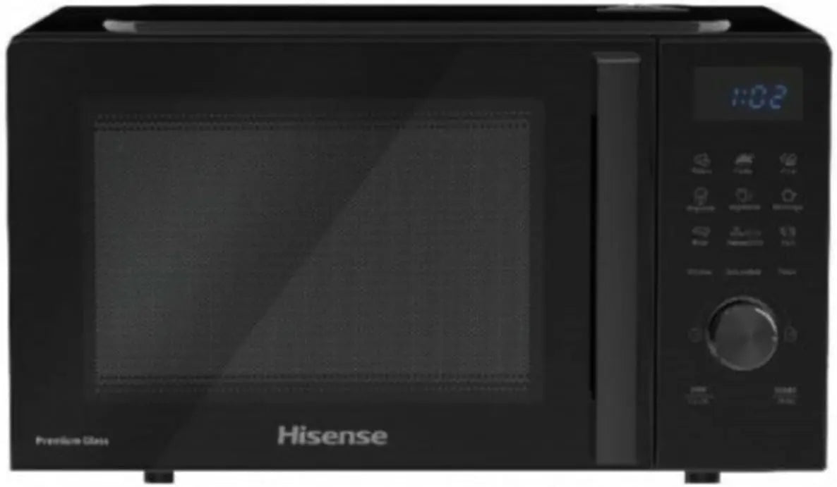 Hisense Mikrowelle H23MOBSD1H 800 W 23 l mit Timer