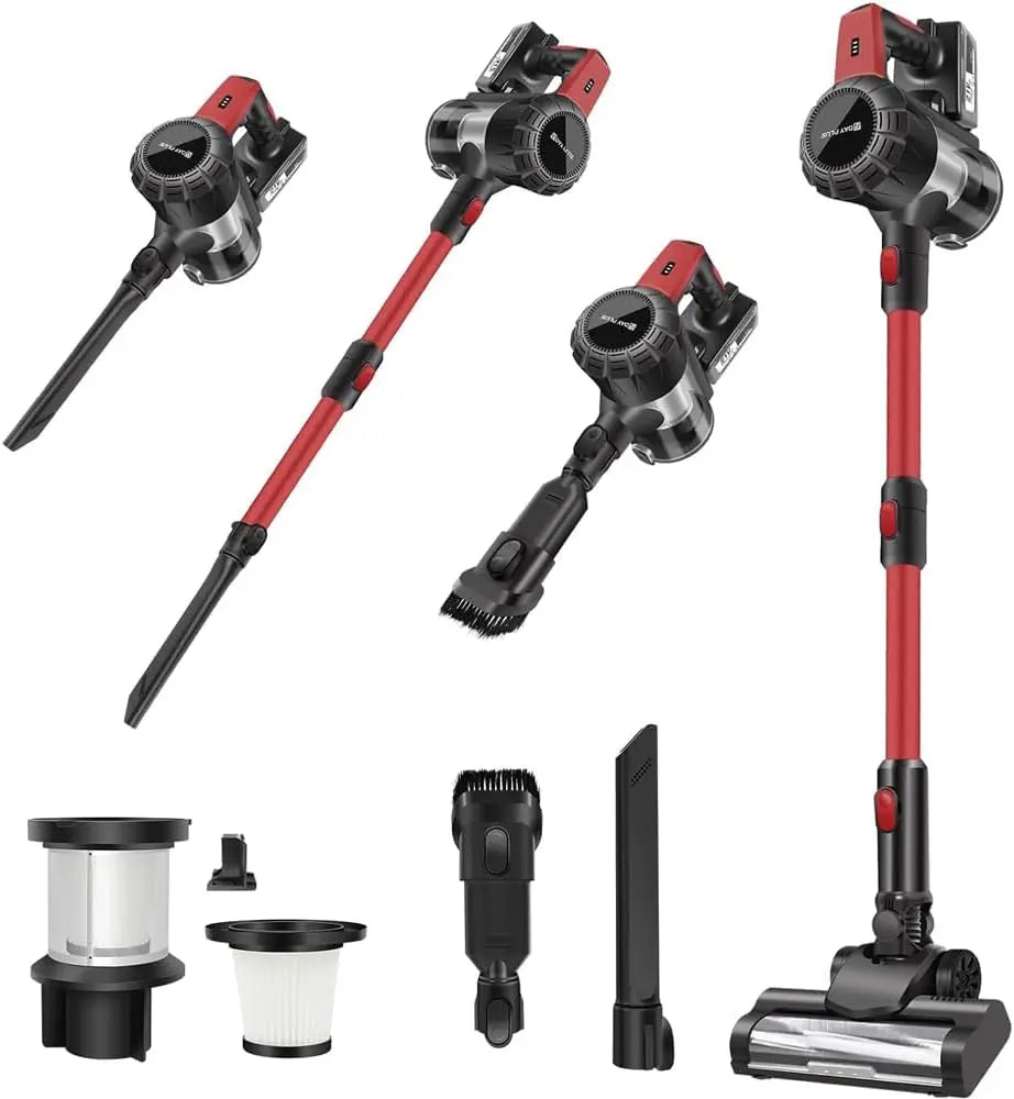 Staubsauger 500W für Haushalt und Alltag