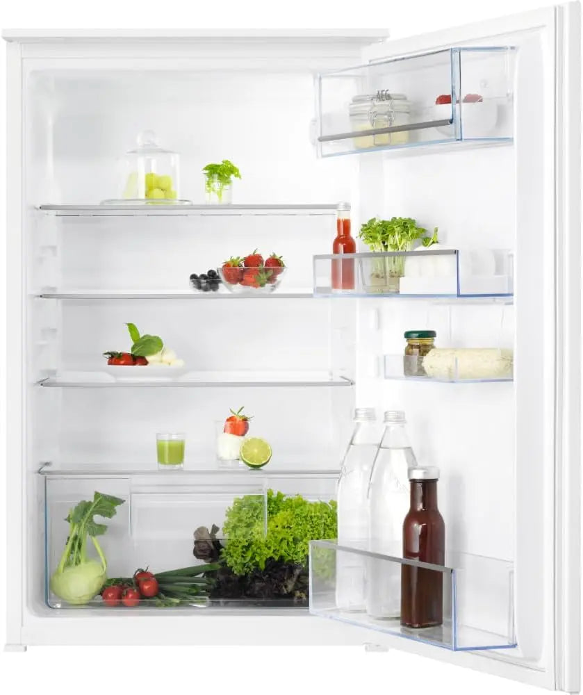 AEG Kühlschrank 142L 88 cm für Haushalt und Alltag
